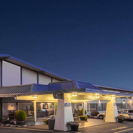 Howard Johnson By Wyndham Nanaimo Harbourside Exteriér fotografie