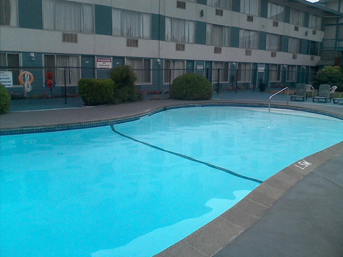 Howard Johnson By Wyndham Nanaimo Harbourside Pokoj fotografie