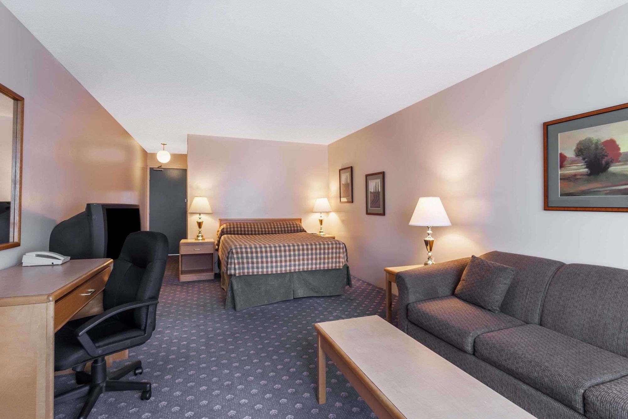 Howard Johnson By Wyndham Nanaimo Harbourside Exteriér fotografie